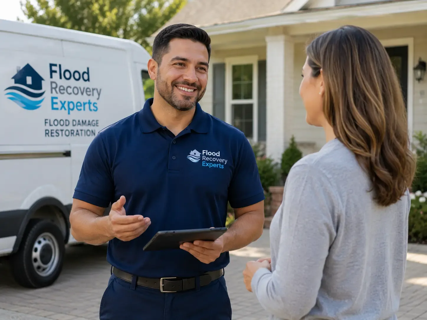 Flood Damage Cleanup Bradner, OH FAQs