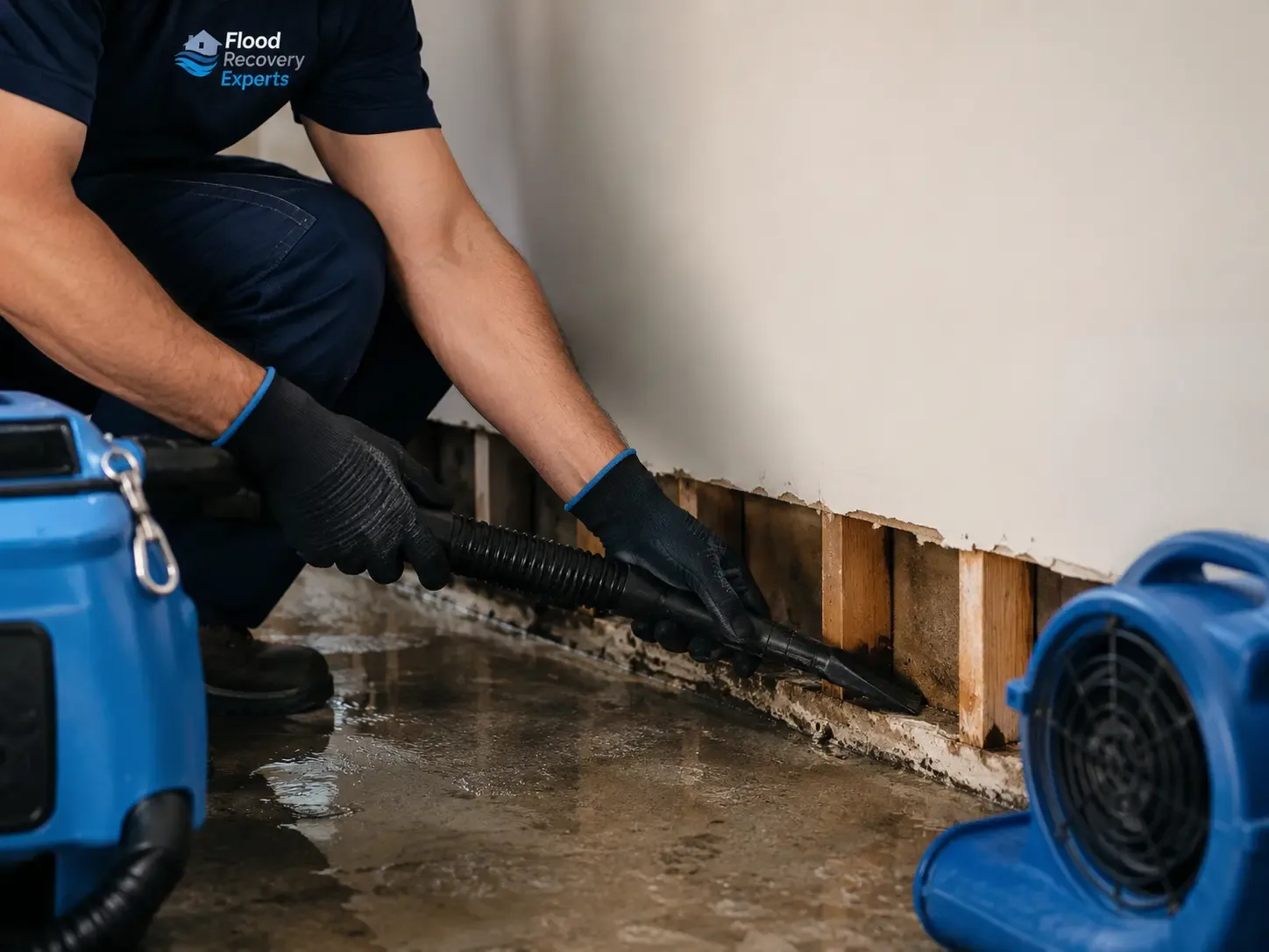 Why choose Flood Damage Cleanup in Bradner, OH